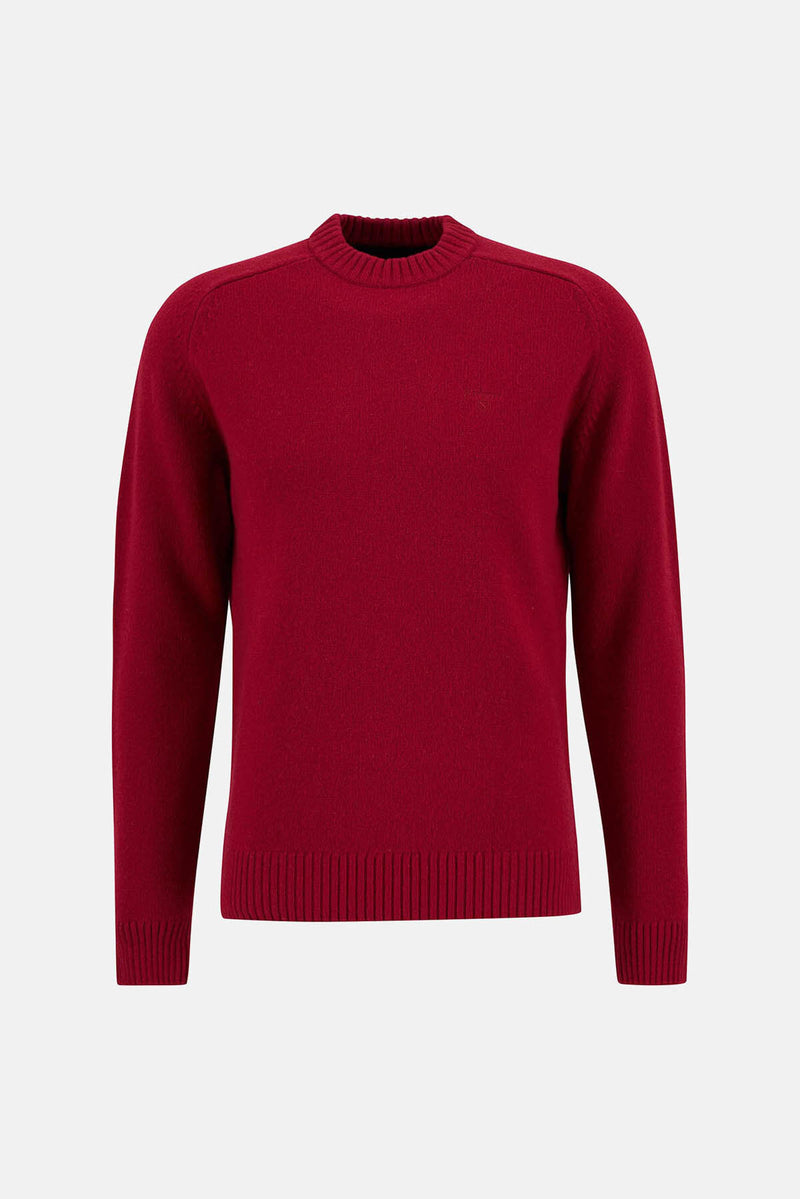 Maglione girocollo in lana merino Grangetown