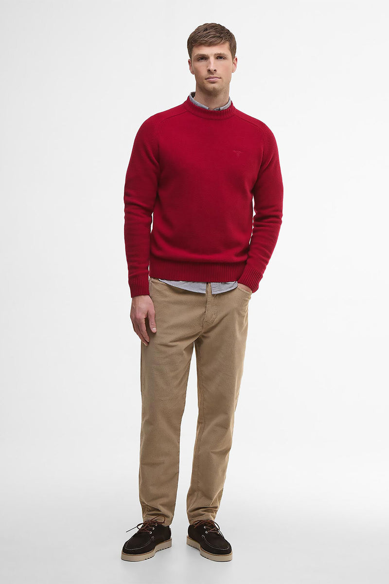 Maglione girocollo in lana merino Grangetown