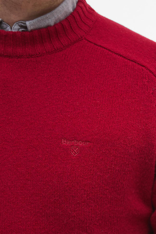 Maglione girocollo in lana merino Grangetown