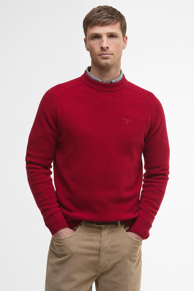 Maglione girocollo in lana merino Grangetown