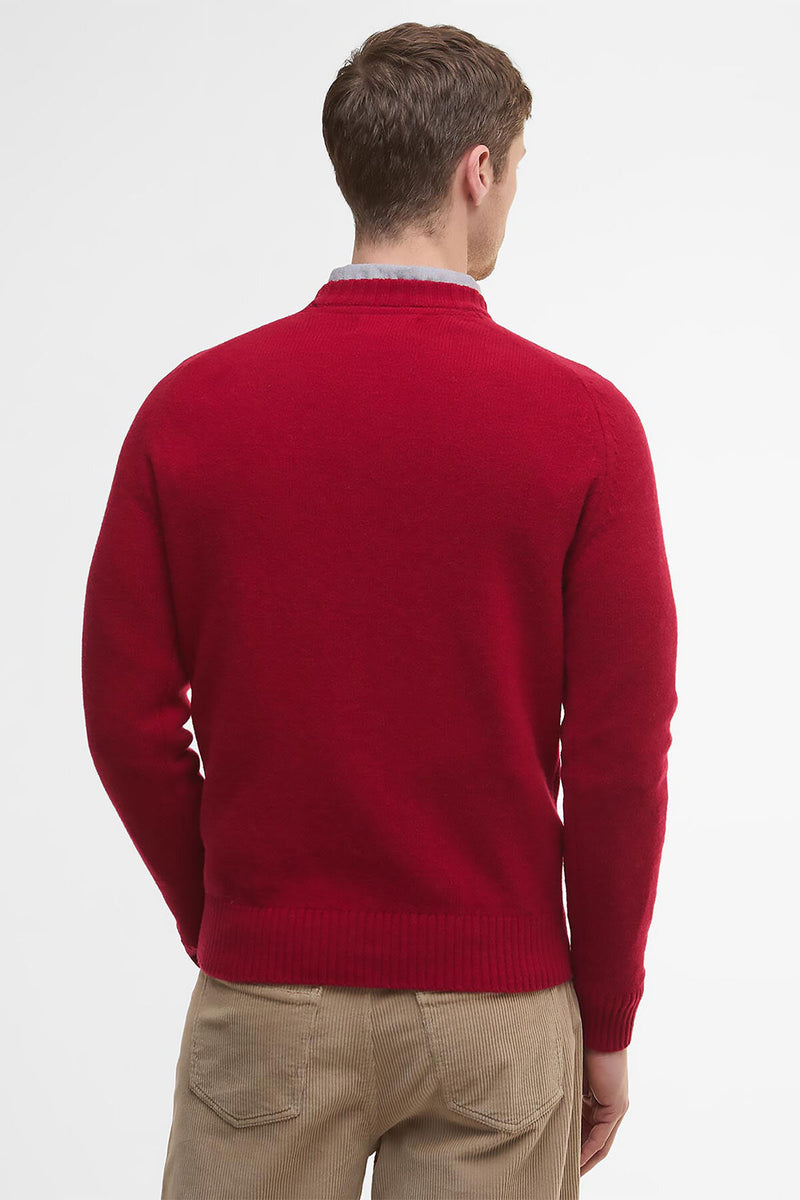 Maglione girocollo in lana merino Grangetown