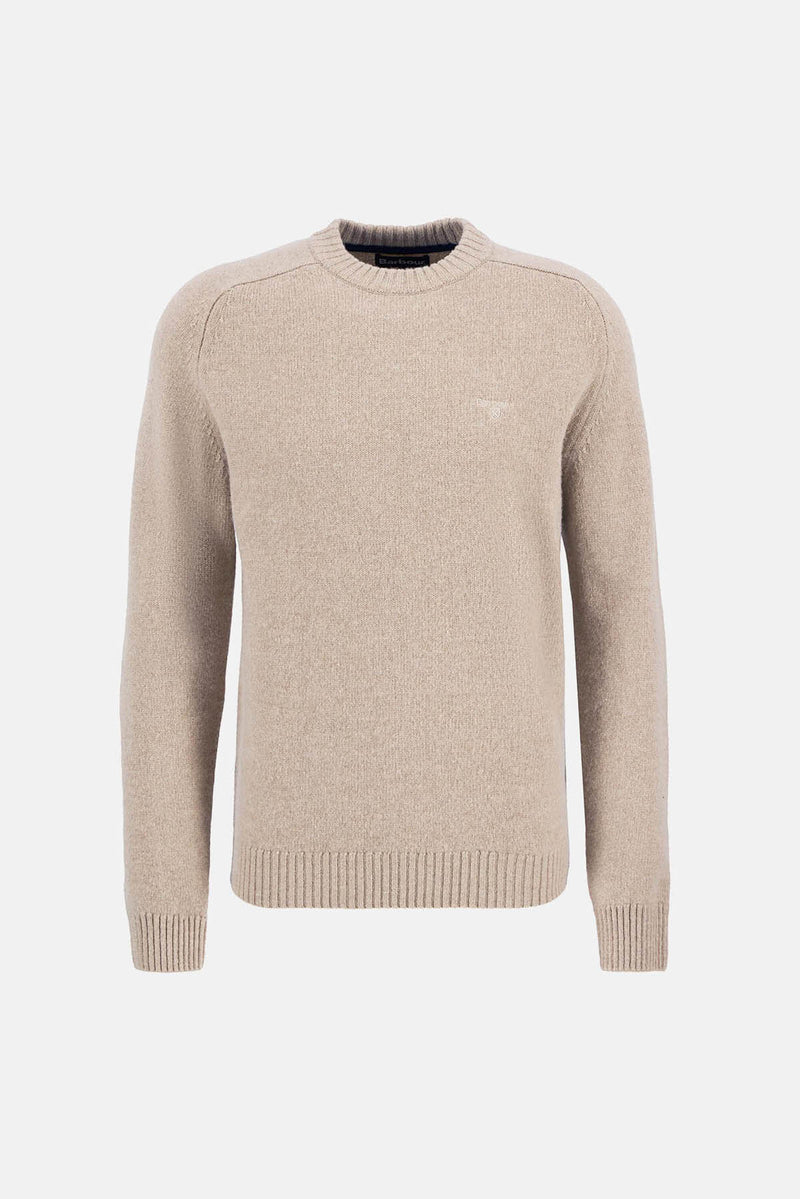 Maglione girocollo in lana merino Grangetown