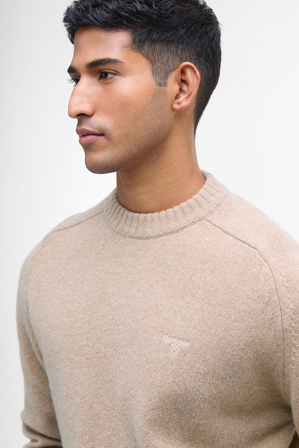 Maglione girocollo in lana merino Grangetown