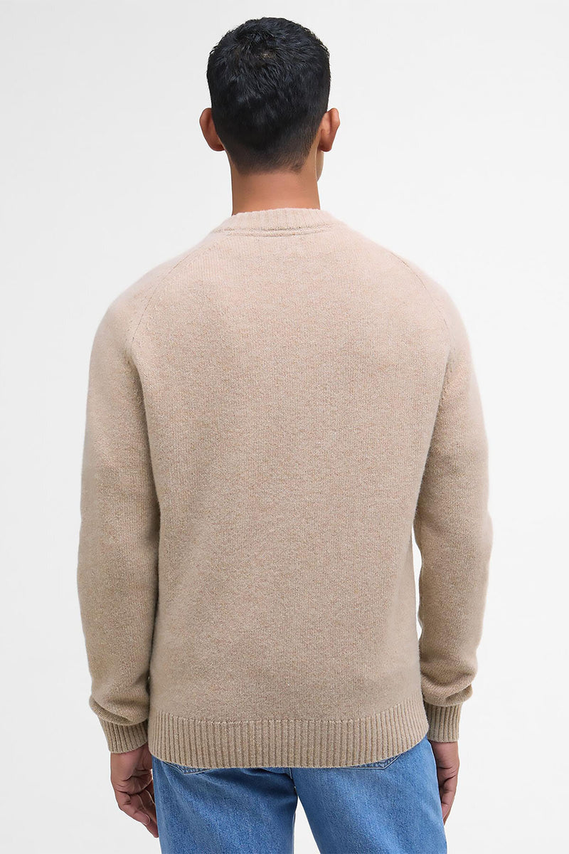 Maglione girocollo in lana merino Grangetown