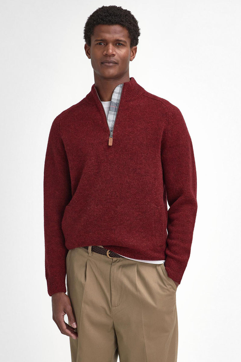 Talder Half-Zip Jumper