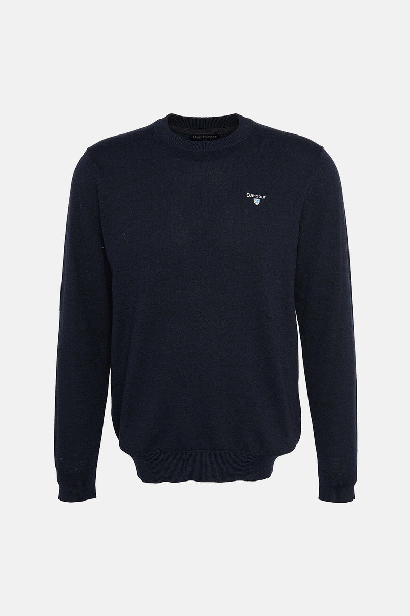 Merino Crew Neck Jumper