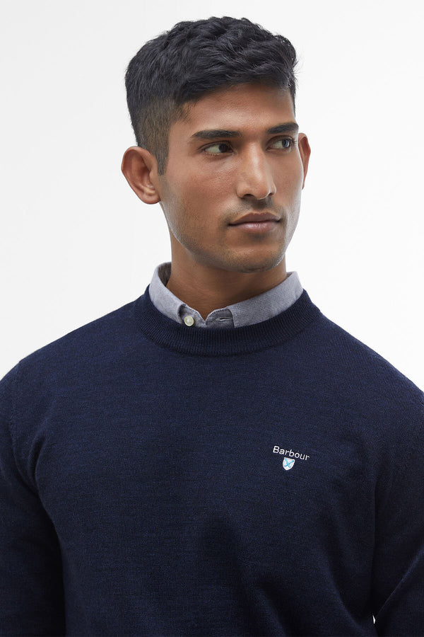 Merino Crew Neck Jumper
