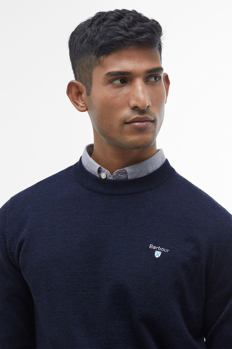Merino Crew Neck Jumper