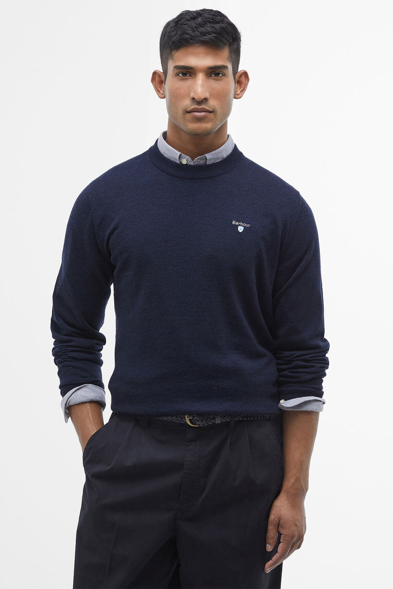 Merino Crew Neck Jumper