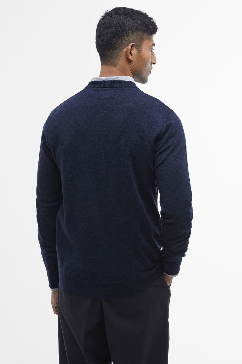Merino Crew Neck Jumper