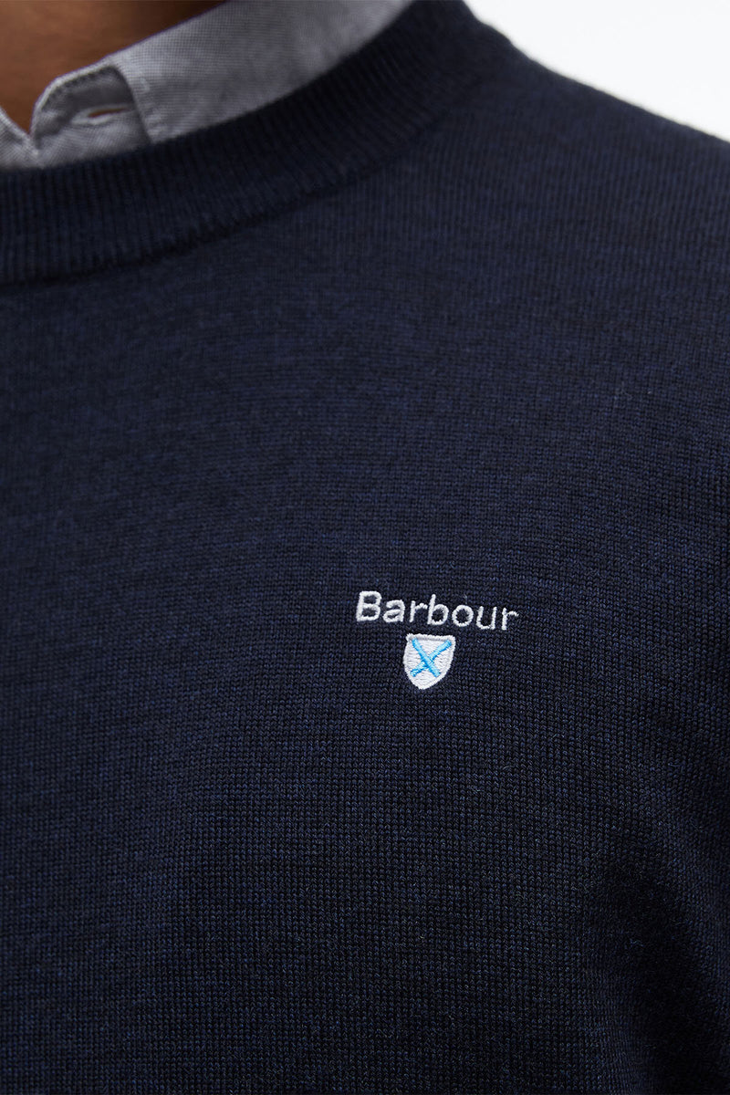 Merino Crew Neck Jumper