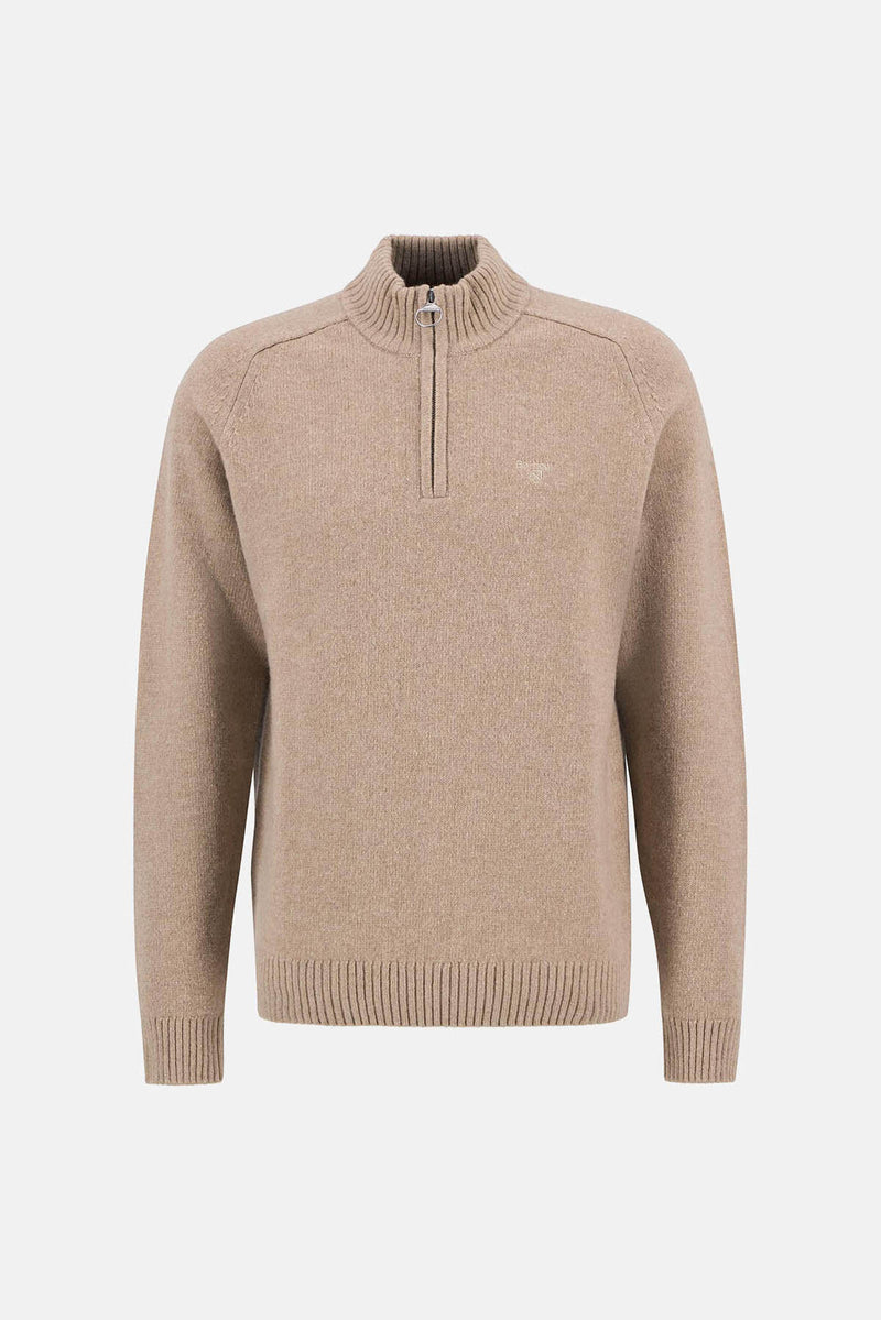Maglione con zip corta Grangetown