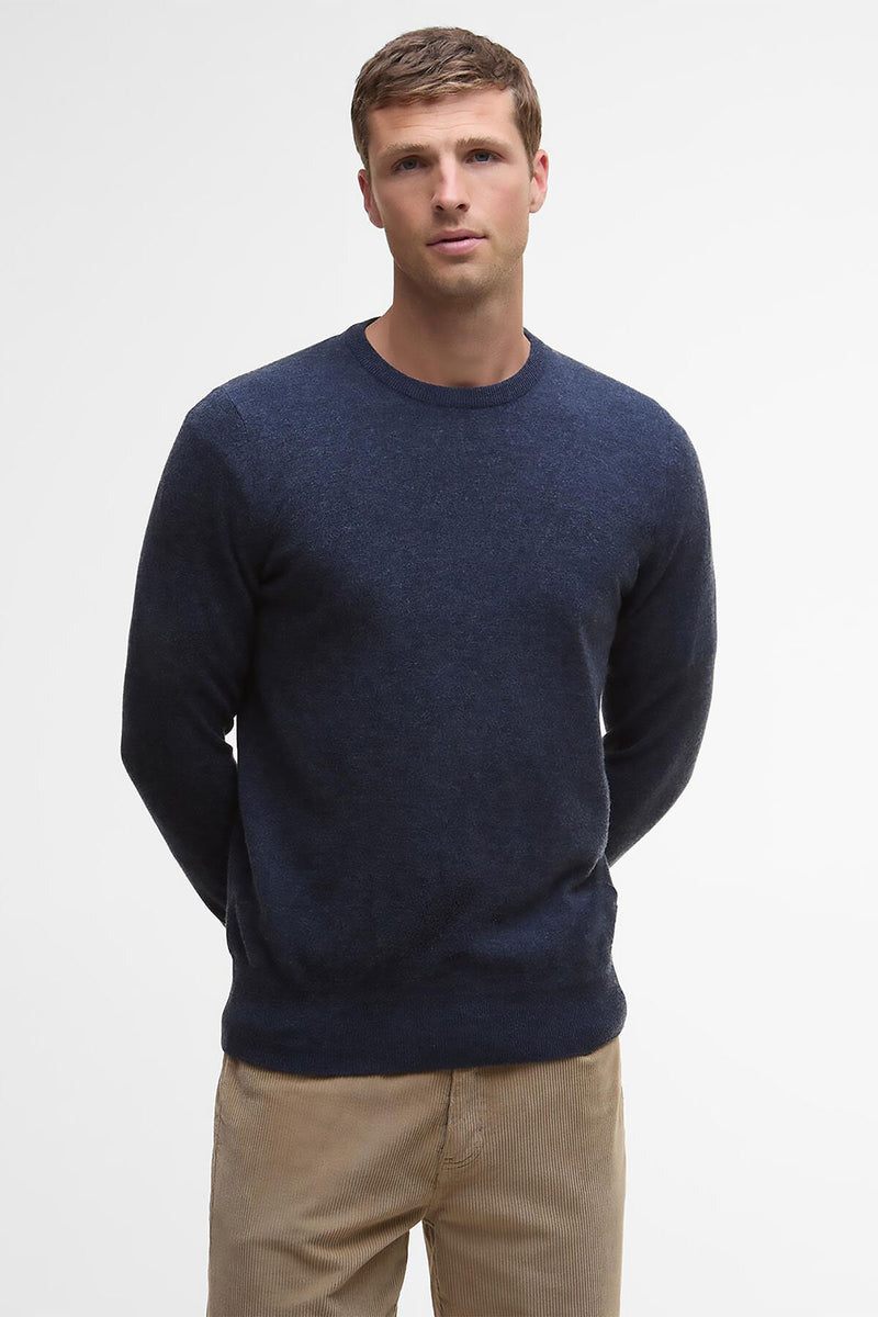 Waterbury Crew Neck Jumper