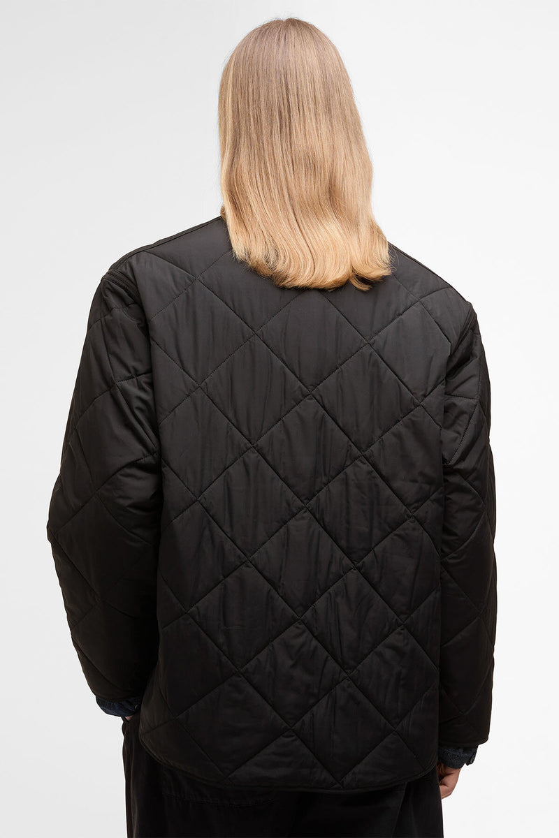 Giacca trapuntata Barbour x Kaptain Sunshine