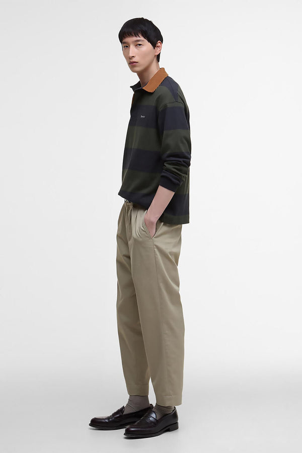 Camicia da rugby oversize Newclose