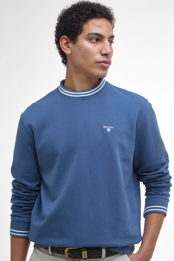 Rosford Tipped Sweatshirt