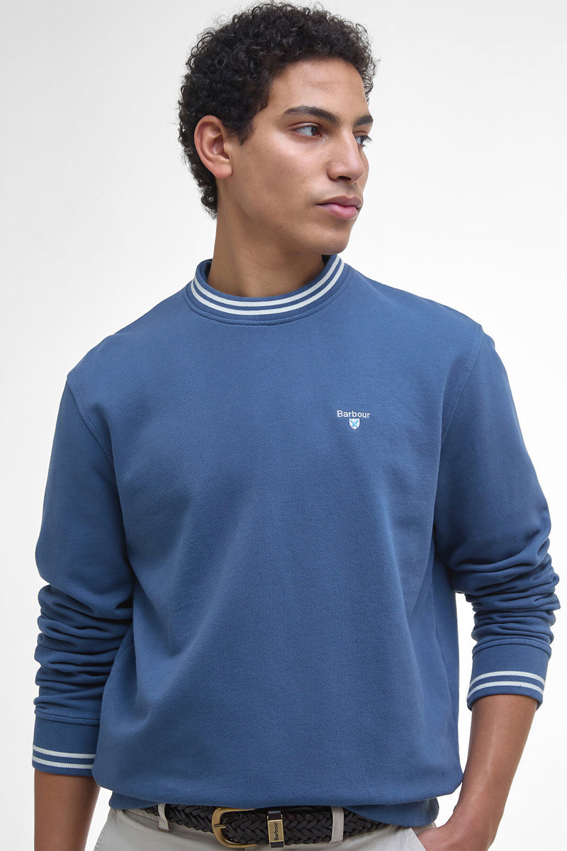 Rosford Tipped Sweatshirt