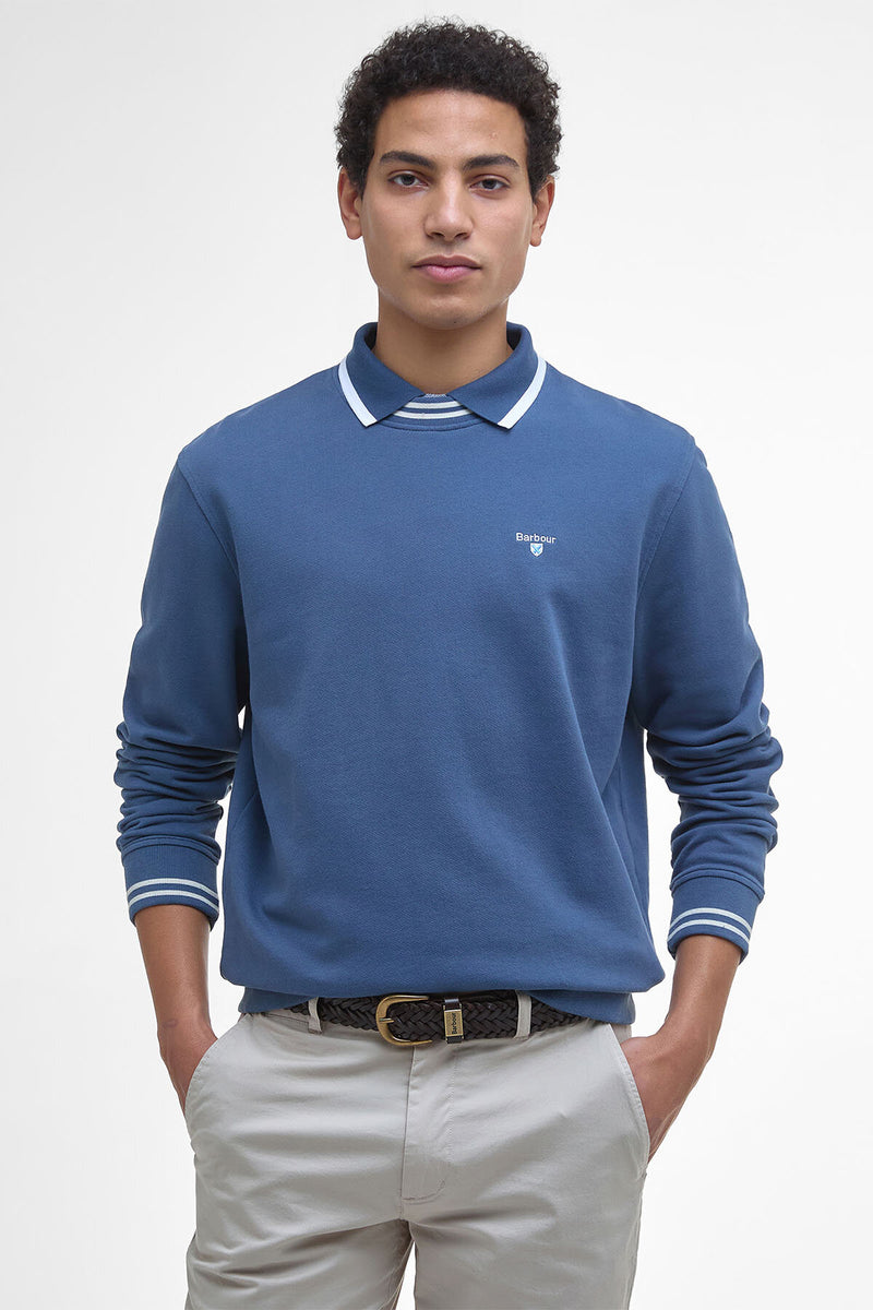 Rosford Tipped Sweatshirt