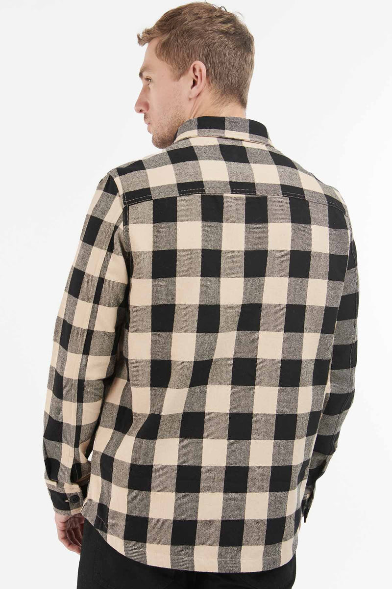 Donington Overshirt