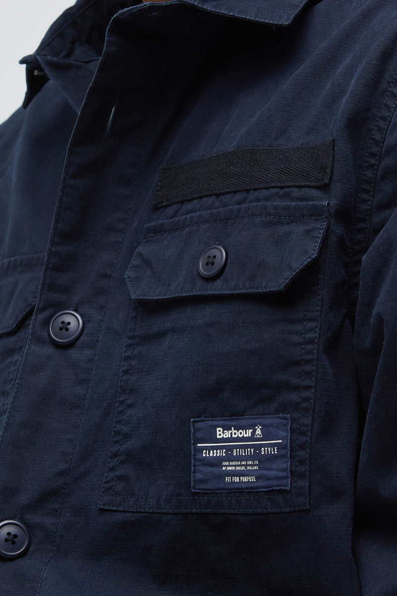 Bidlam Overshirt