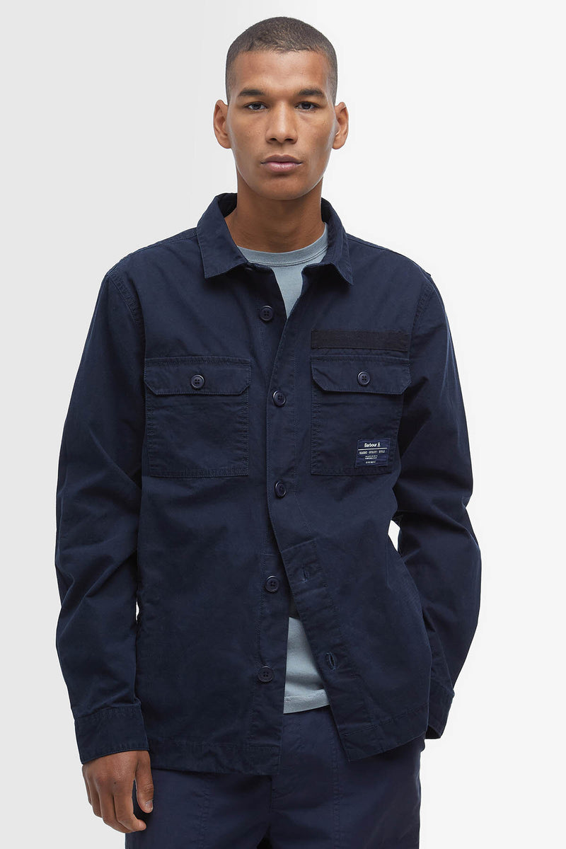 Bidlam Overshirt
