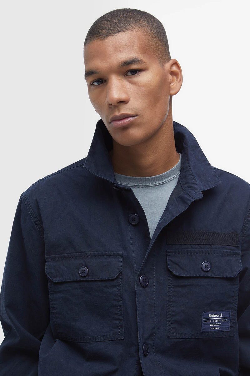 Bidlam Overshirt