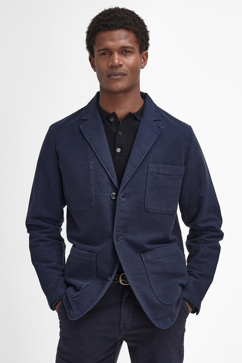 Blazer Castleton Barbour