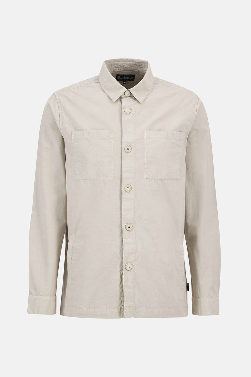 Rickfell Ripstop Overshirt
