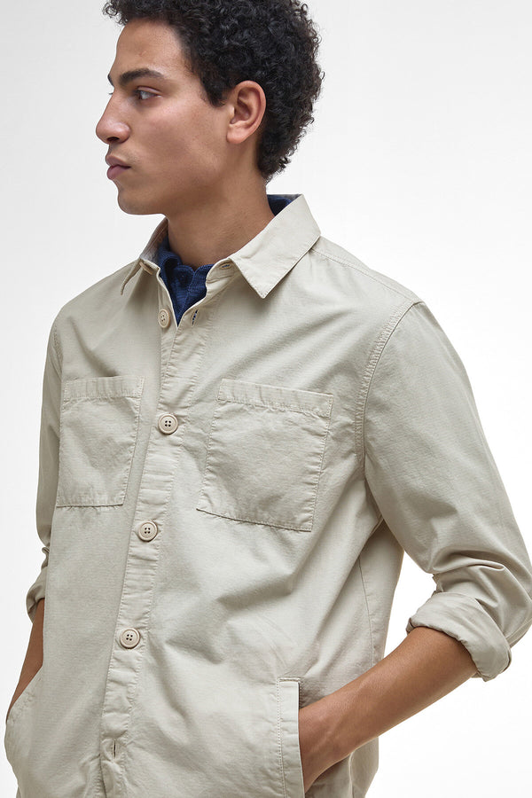 Rickfell Ripstop Overshirt