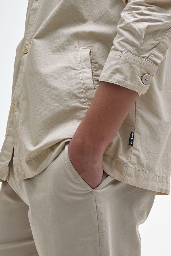 Rickfell Ripstop Overshirt