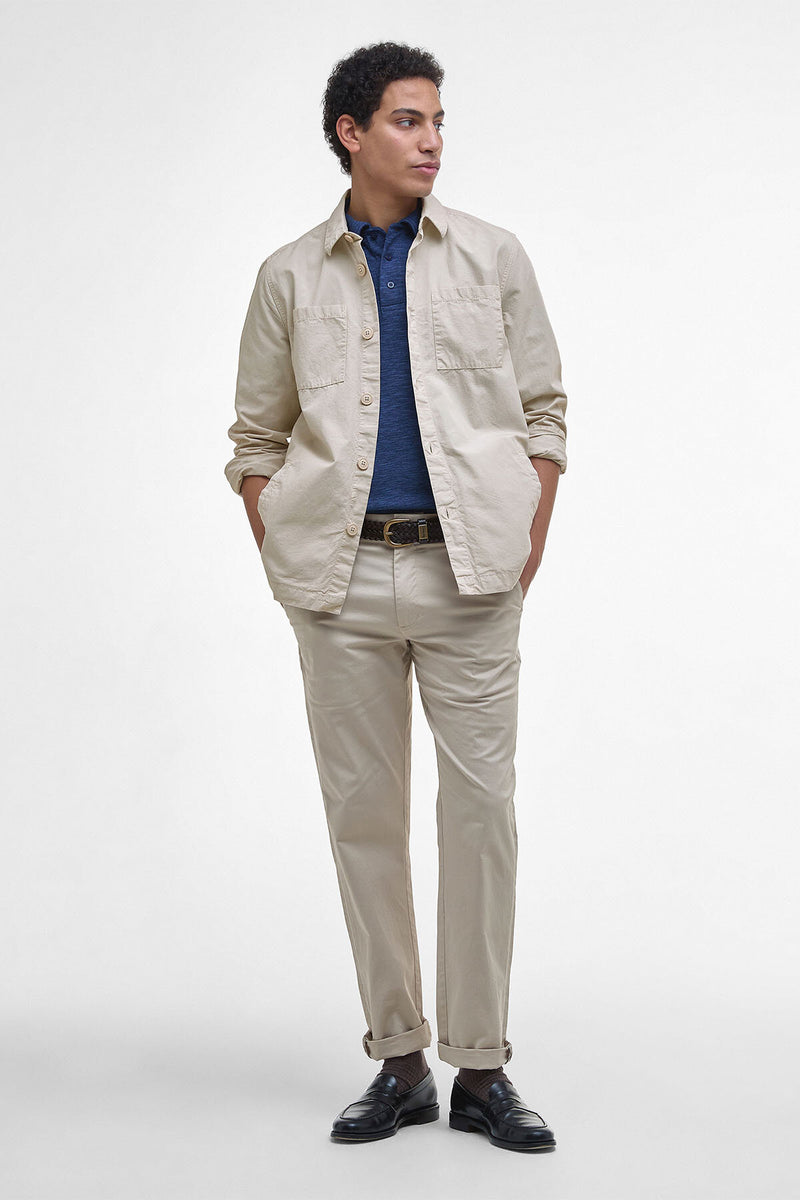 Rickfell Ripstop Overshirt