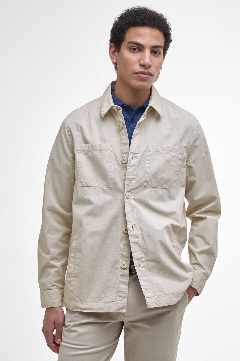 Rickfell Ripstop Overshirt