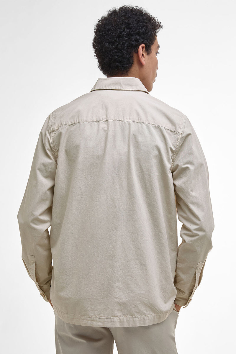 Rickfell Ripstop Overshirt