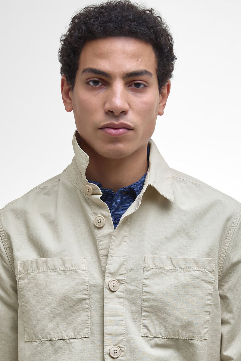 Rickfell Ripstop Overshirt