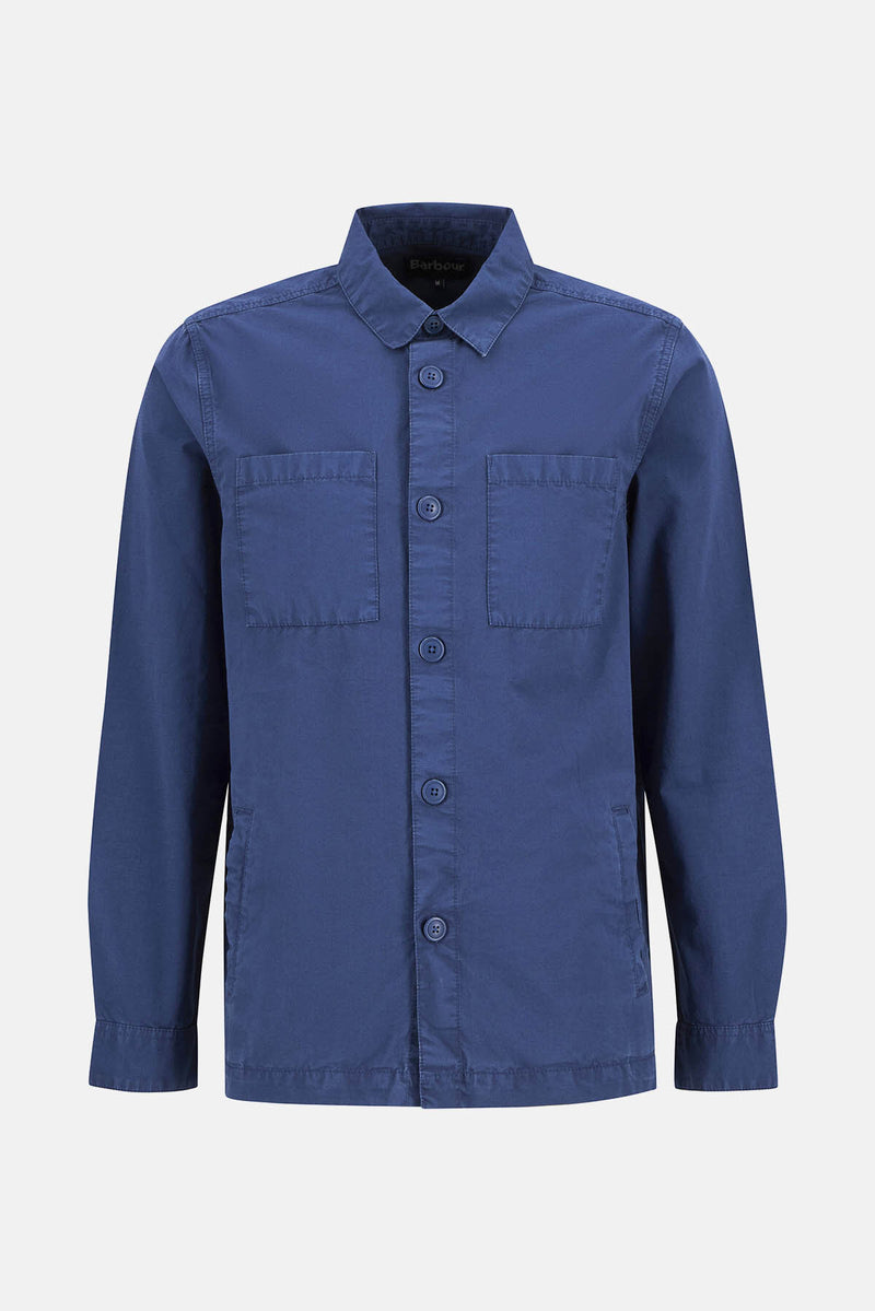 Rickfell Ripstop Overshirt