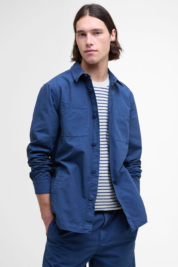 Rickfell Ripstop Overshirt