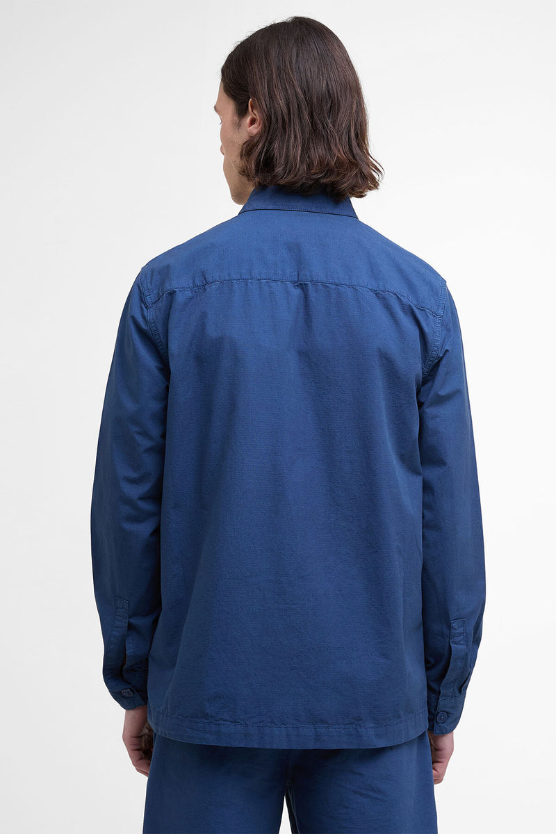 Rickfell Ripstop Overshirt