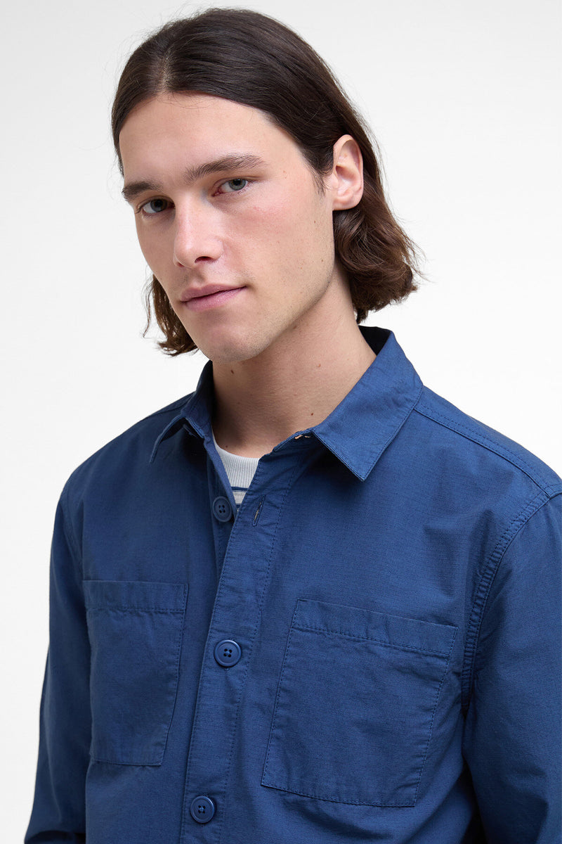 Rickfell Ripstop Overshirt