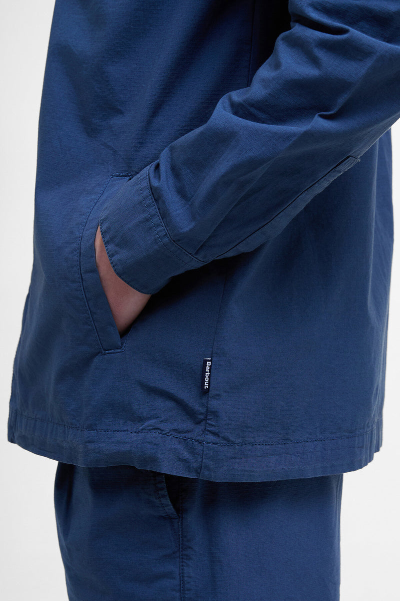 Rickfell Ripstop Overshirt