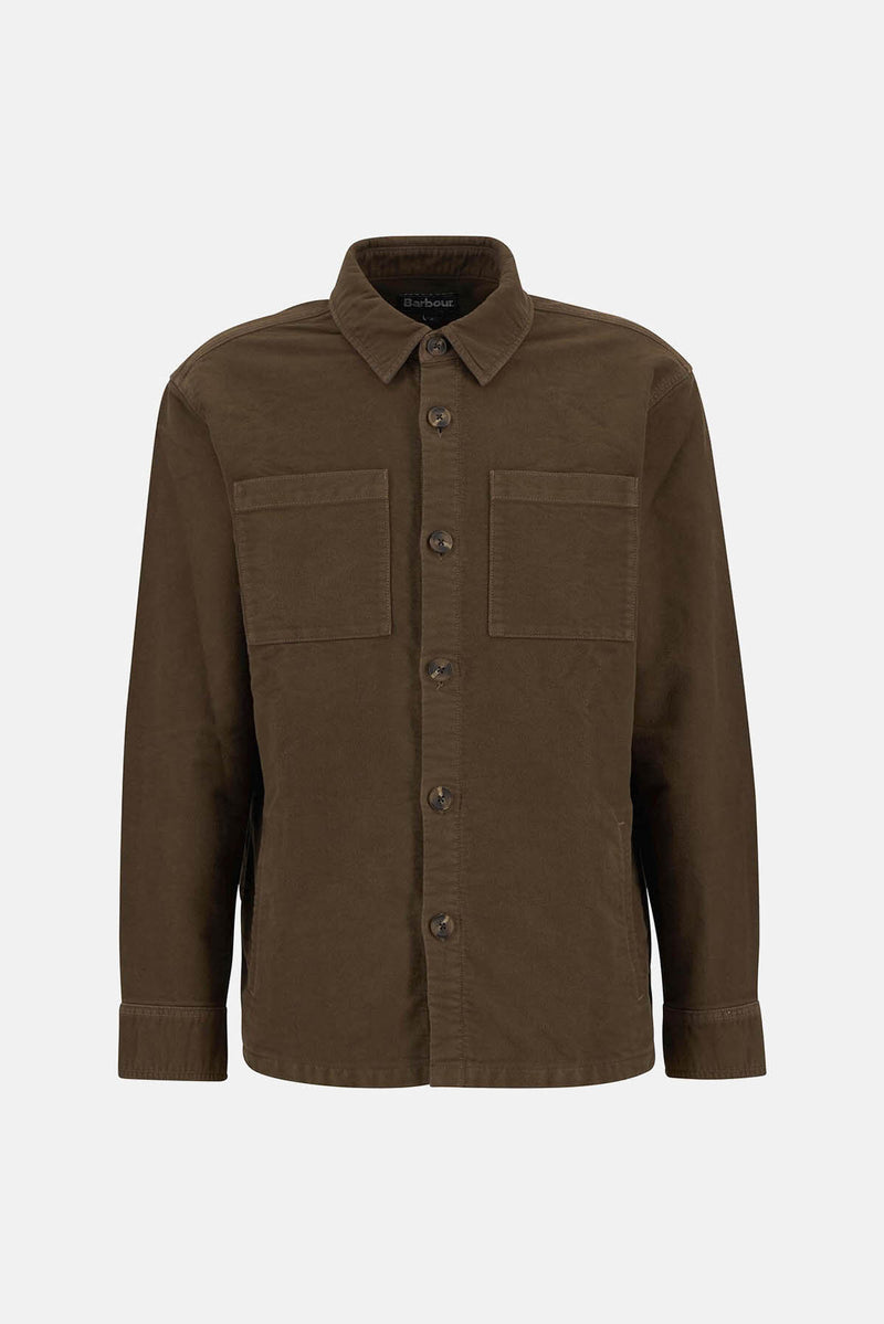 Moleskin Overshirt