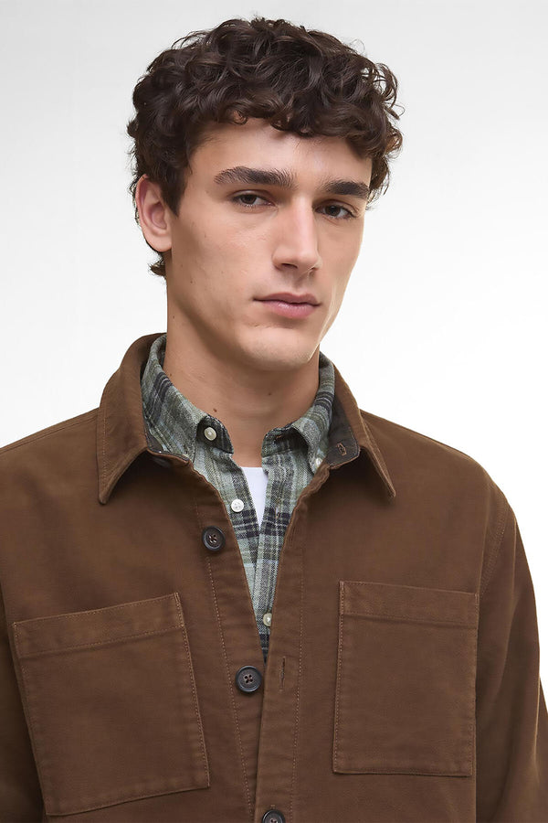 Moleskin Overshirt