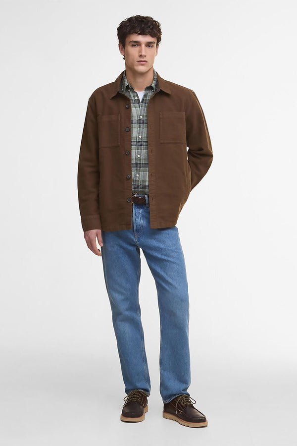 Moleskin Overshirt