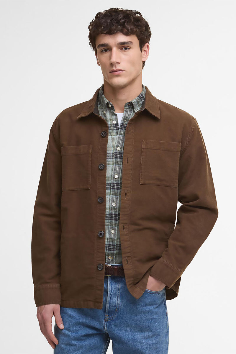 Moleskin Overshirt