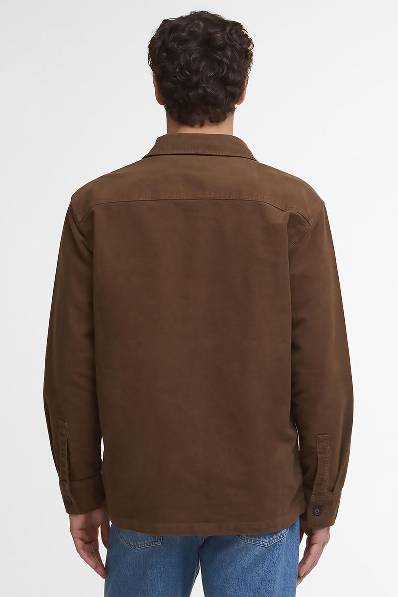 Moleskin Overshirt