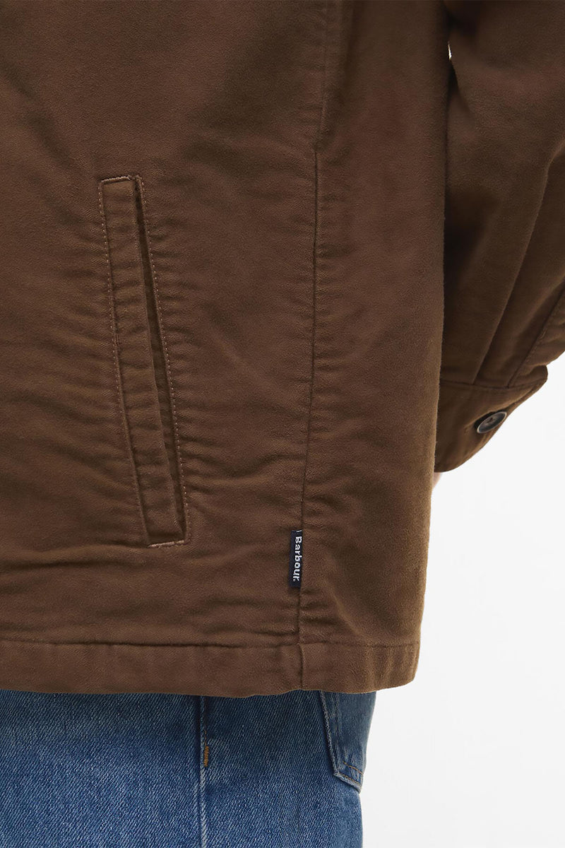 Moleskin Overshirt