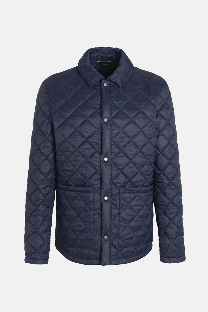 Newton Quilted Jacket
