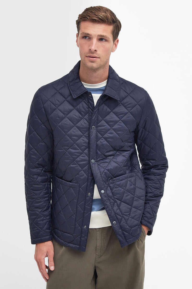 Newton Quilted Jacket
