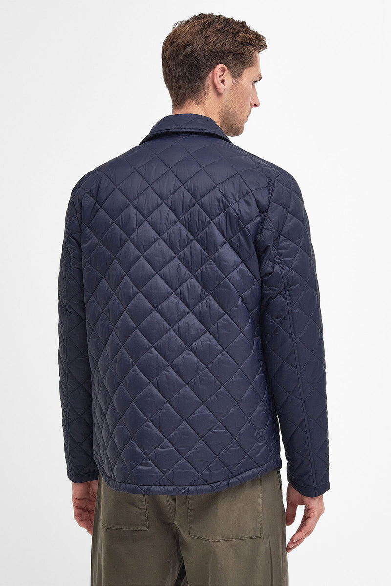 Newton Quilted Jacket