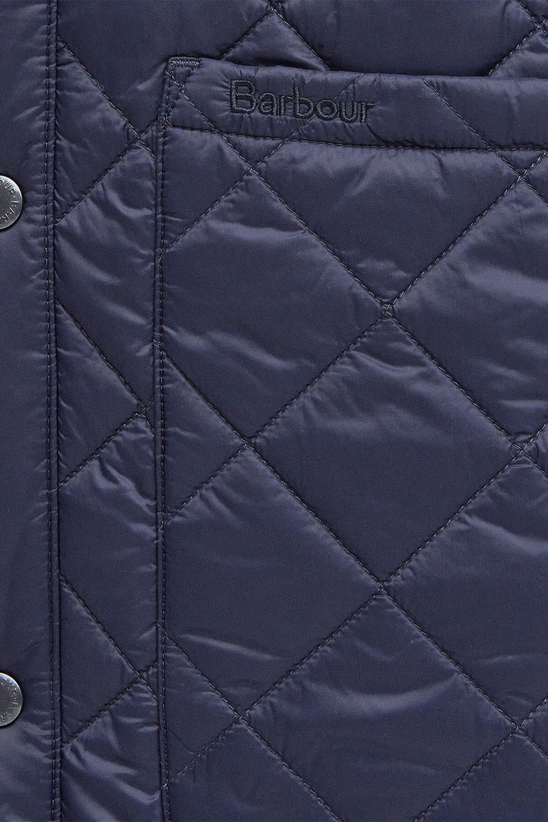 Newton Quilted Jacket