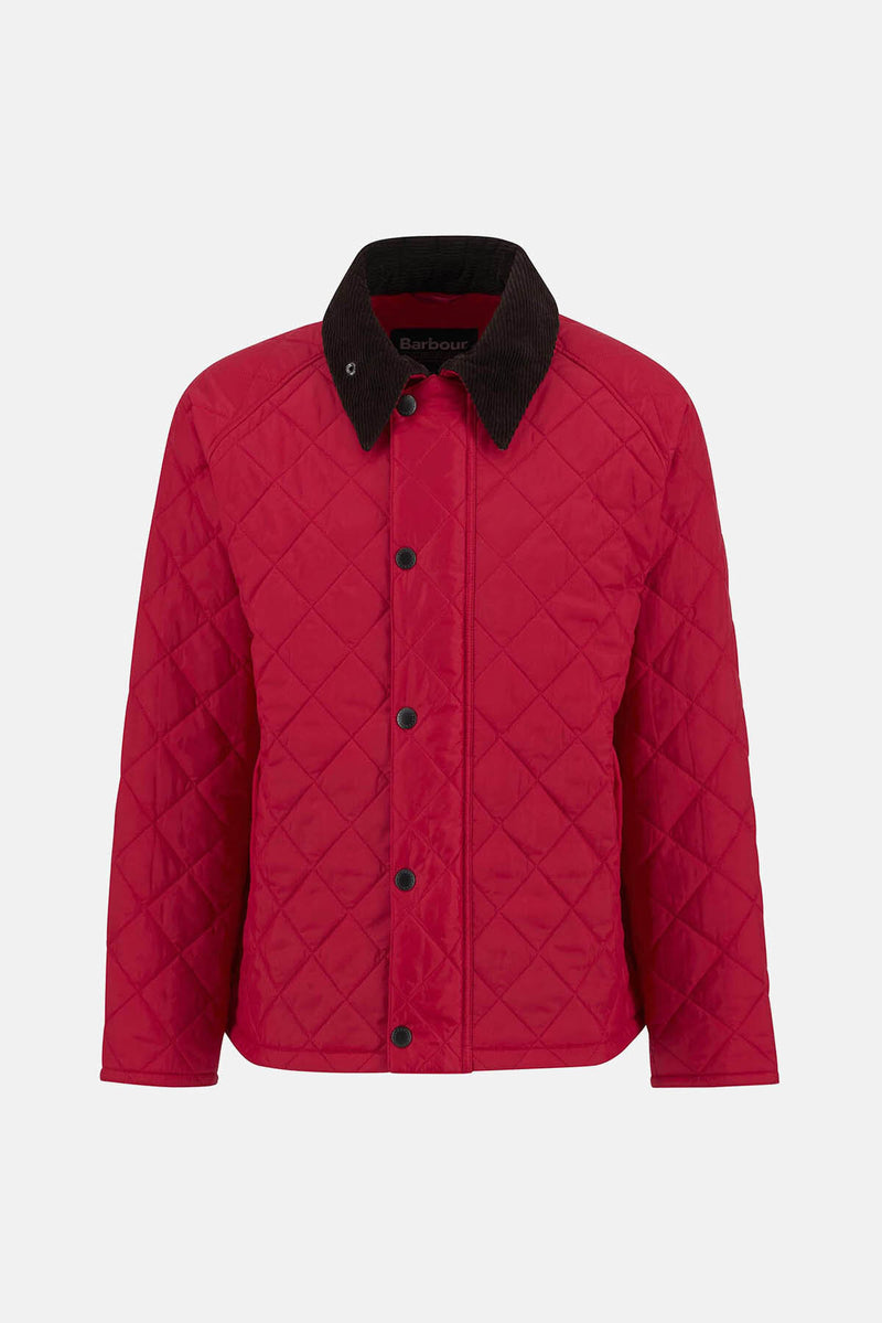 Os Transport Quilted Jacket